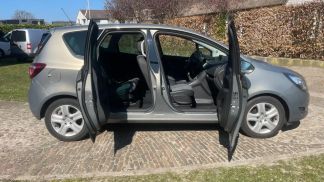 Finansowanie Hatchback Opel Meriva 2016
