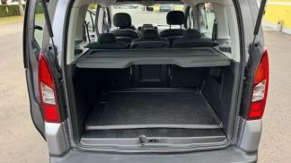 Finansowanie Hatchback Peugeot Partner 2016