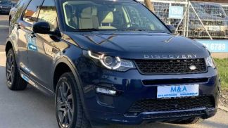 Finansowanie SUV Land Rover Discovery Sport 2016