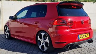 Leasing Wagon Volkswagen Golf 2011