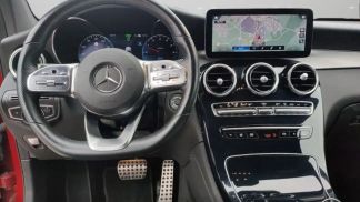 Leasing Coupe MERCEDES GLC 300 2020