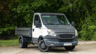 Lízing Van Iveco DAILY 2012