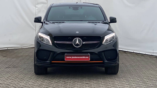 Leasing SUV MERCEDES GLE SUV 2019