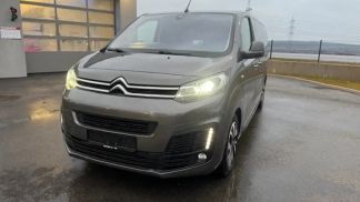 Finansowanie Hatchback Citroën SpaceTourer 2019