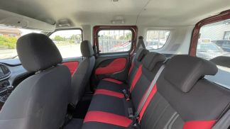 Finansowanie Hatchback Fiat Doblo 2015