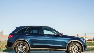 Finansowanie SUV MERCEDES GLC 220 2019