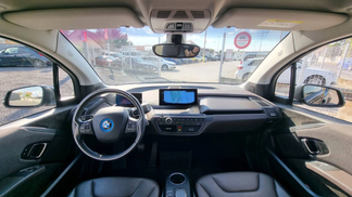 Finansowanie Hatchback BMW I3S 2019