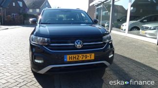 Lízing Hatchback Volkswagen T-Cross 2021