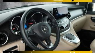 Lízing Hatchback MERCEDES V 300 2023