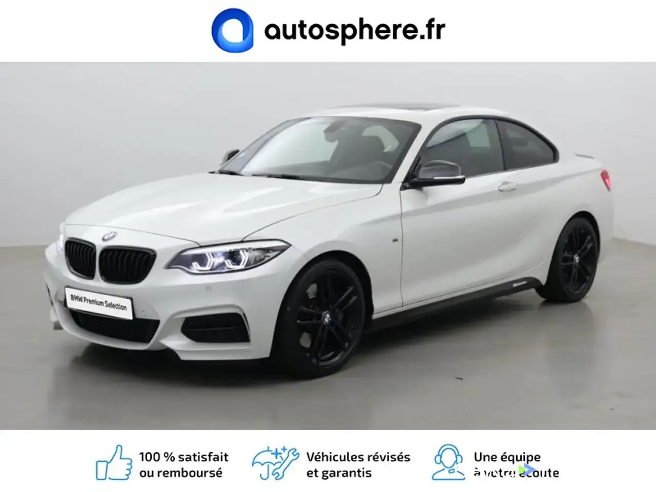 Coupé BMW 240 2017