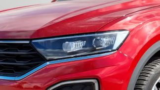 Financování Konvertibilní Volkswagen T-Roc 2021