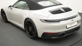 Leasing Coupe Porsche 992 2024