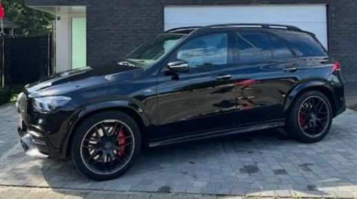 MERCEDES GLE 53 AMG 2021