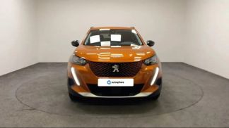 Financování SUV Peugeot 2008 2022