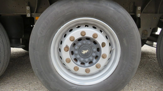 Leasing Semi-trailer SCB S3T 2014