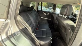 Leasing Wagon MERCEDES GLK 220 2011