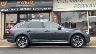 Finansowanie Wóz Audi A4 Allroad 2016