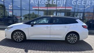 Leasing Wagon Toyota Corolla 2019