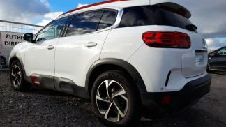 Lízing SUV Citroën C5 Aircross 2019