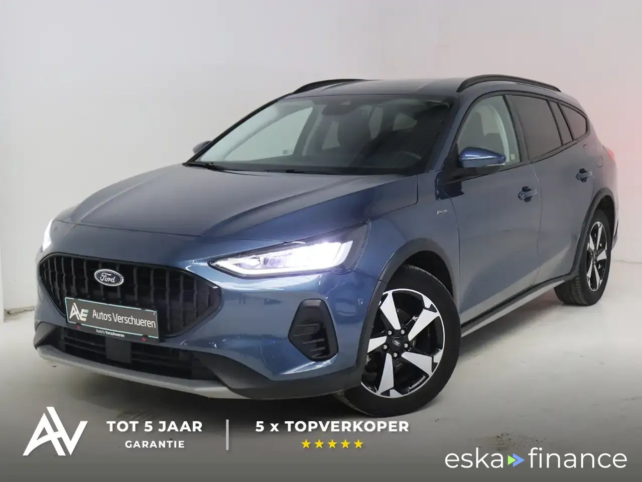 Leasing Wagon Ford Focus 2023