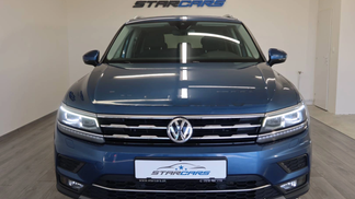 Leasing SUV Volkswagen Tiguan Allspace 2019