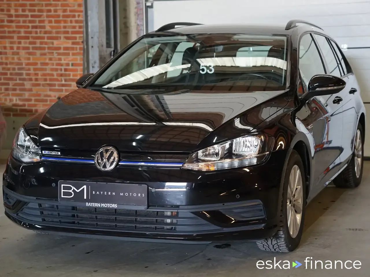 Lízing Kombi Volkswagen GOLF VARIANT 2019