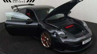 Leasing Coupe Porsche 911 2022