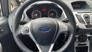 Lízing Sedan Ford Fiesta 2012