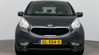 Finansowanie Hatchback Kia Venga 2015