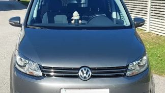Financování Hatchback Volkswagen Touran 2012