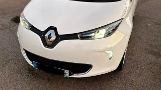 Lízing Sedan Renault ZOE 2019