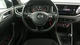 Lízing Hatchback Volkswagen Polo 2018