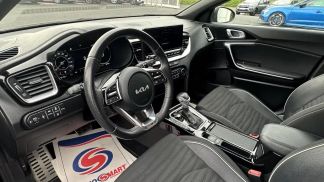 Leasing Wagon Kia CEED / CEE'D 2022