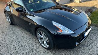 Finansowanie Coupé Nissan 370Z 2011