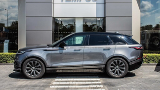 Leasing SUV Land Rover Range Rover Velar 2018