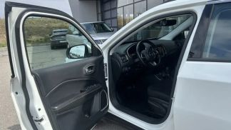 Leasing SUV Jeep Compass 2021