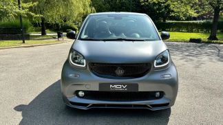 Lízing Kabriolet Smart BRABUS 2018