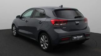 Leasing Hatchback Kia Rio 2022