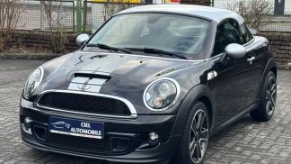 Finansowanie Coupé MINI Cooper S Coupé 2012