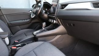 Leasing Hayon Renault Captur 2022