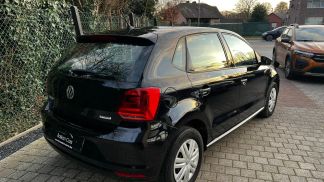 Leasing Sedan Volkswagen Polo 2017