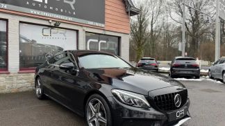 Leasing Coupe MERCEDES C 180 2016