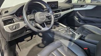 Lízing Kabriolet Audi A5 2018