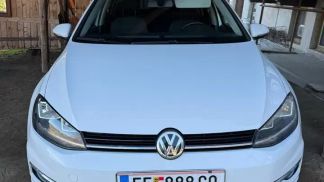 Leasing Wagon Volkswagen GOLF VARIANT 2017