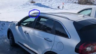 Finansowanie SUV Kia Niro 2018