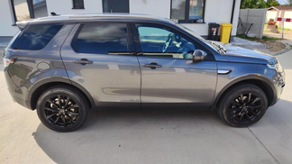 Leasing SUV Land Rover Discovery Sport 2016