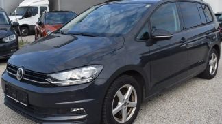 Finansowanie Transport pasażerów Volkswagen Touran 2018