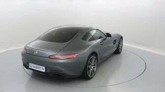 Leasing Coupé MERCEDES AMG GT 2016