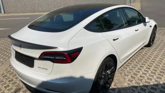 Leasing Sedan Tesla Model 3 2022