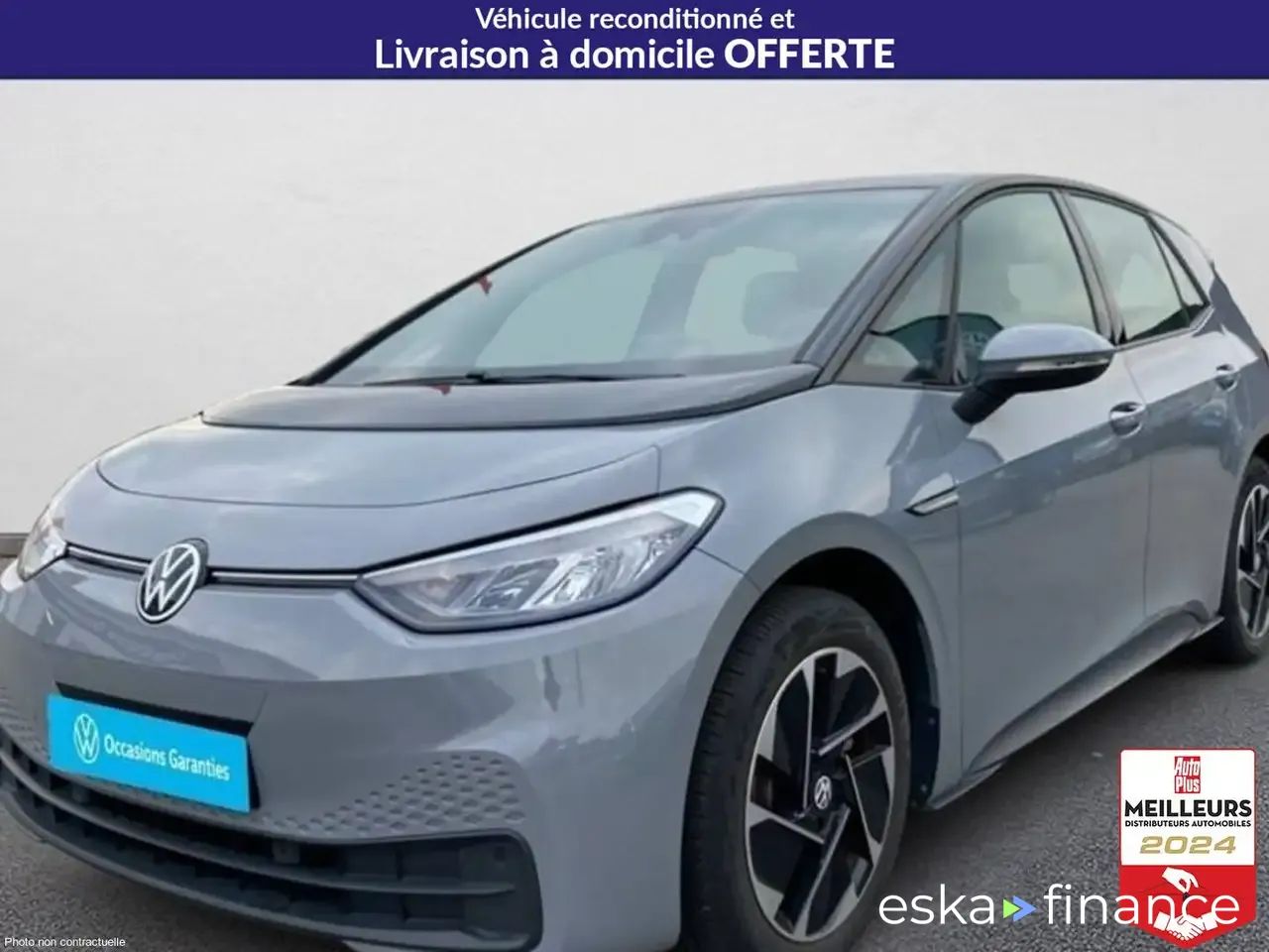 Leasing Sedan Volkswagen ID.3 2022
